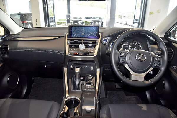 2021 Lexus NX NX300h Luxury AYZ15R