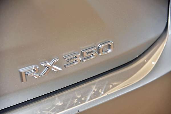 2021 Lexus RX RX350 Sports Luxury GGL25R