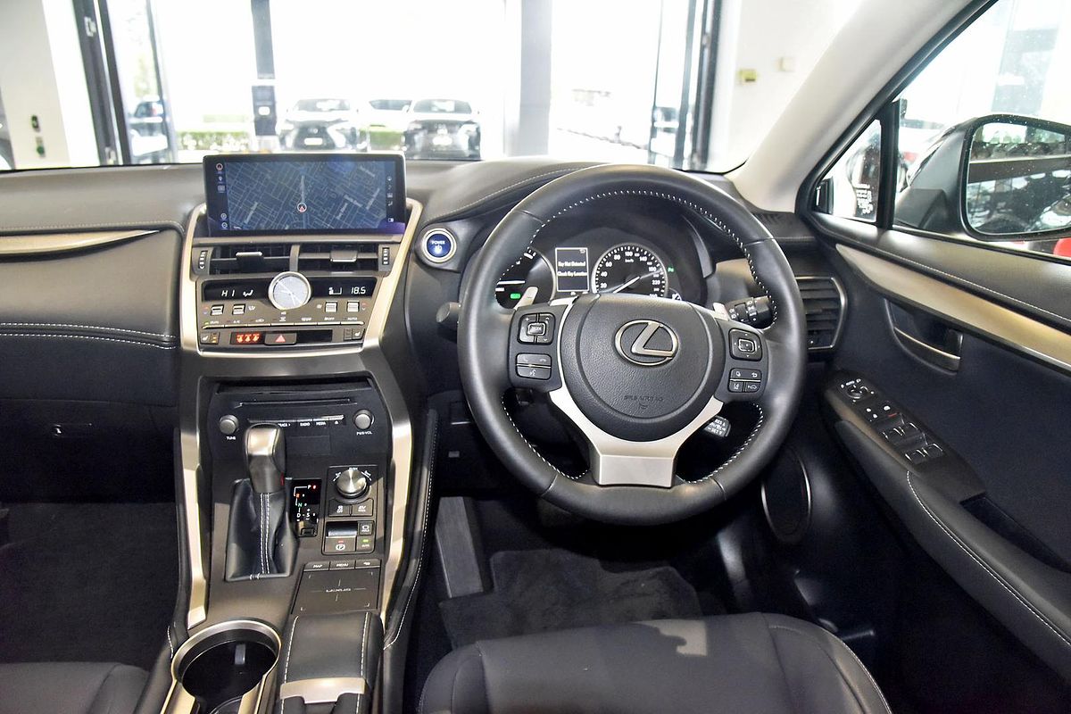 2021 Lexus NX NX300h Luxury AYZ15R