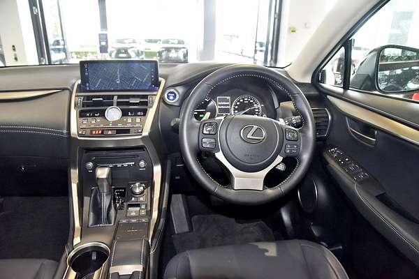 2021 Lexus NX NX300h Luxury AYZ15R