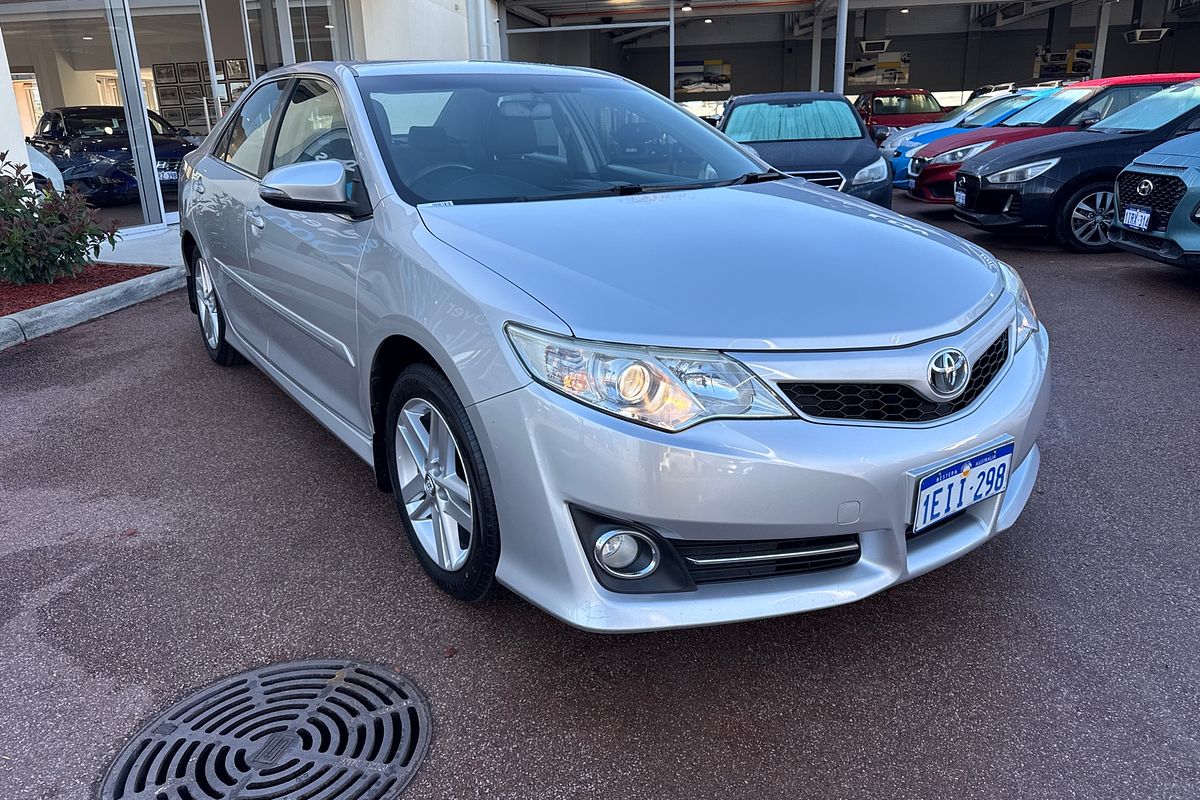 2013 Toyota Camry Atara S ASV50R