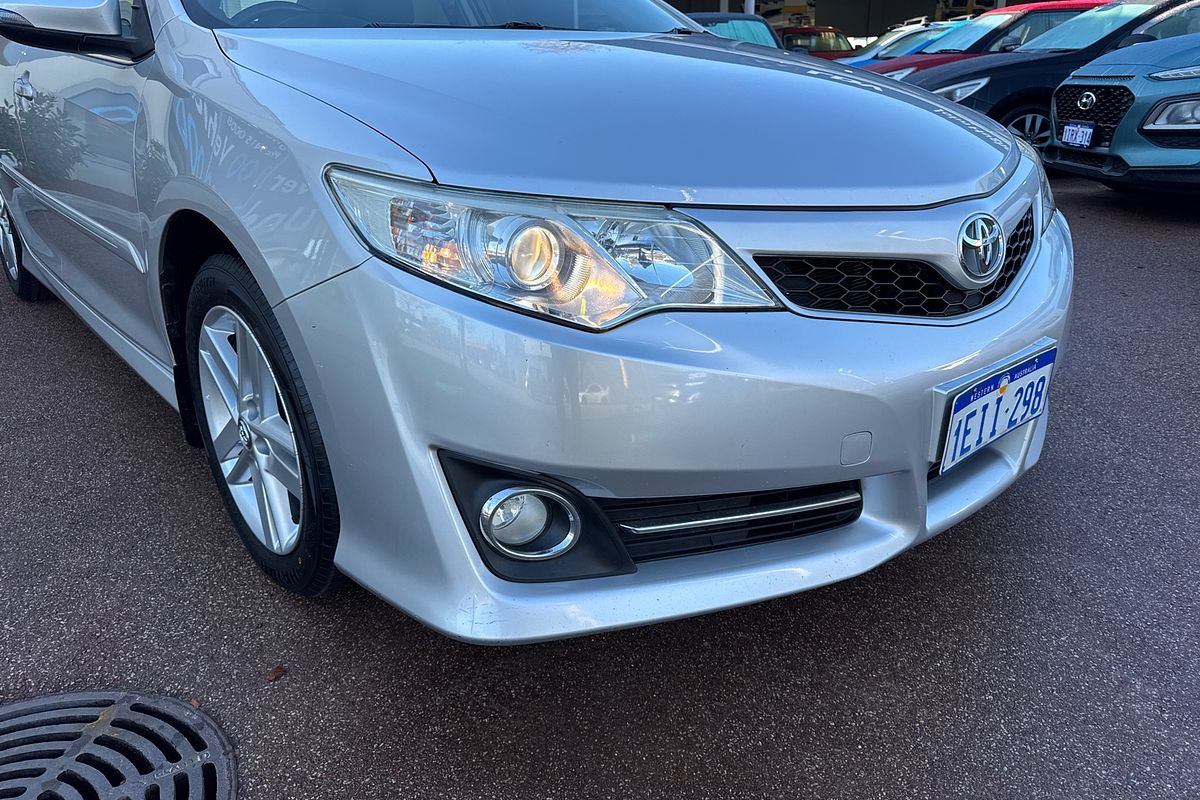 2013 Toyota Camry Atara S ASV50R