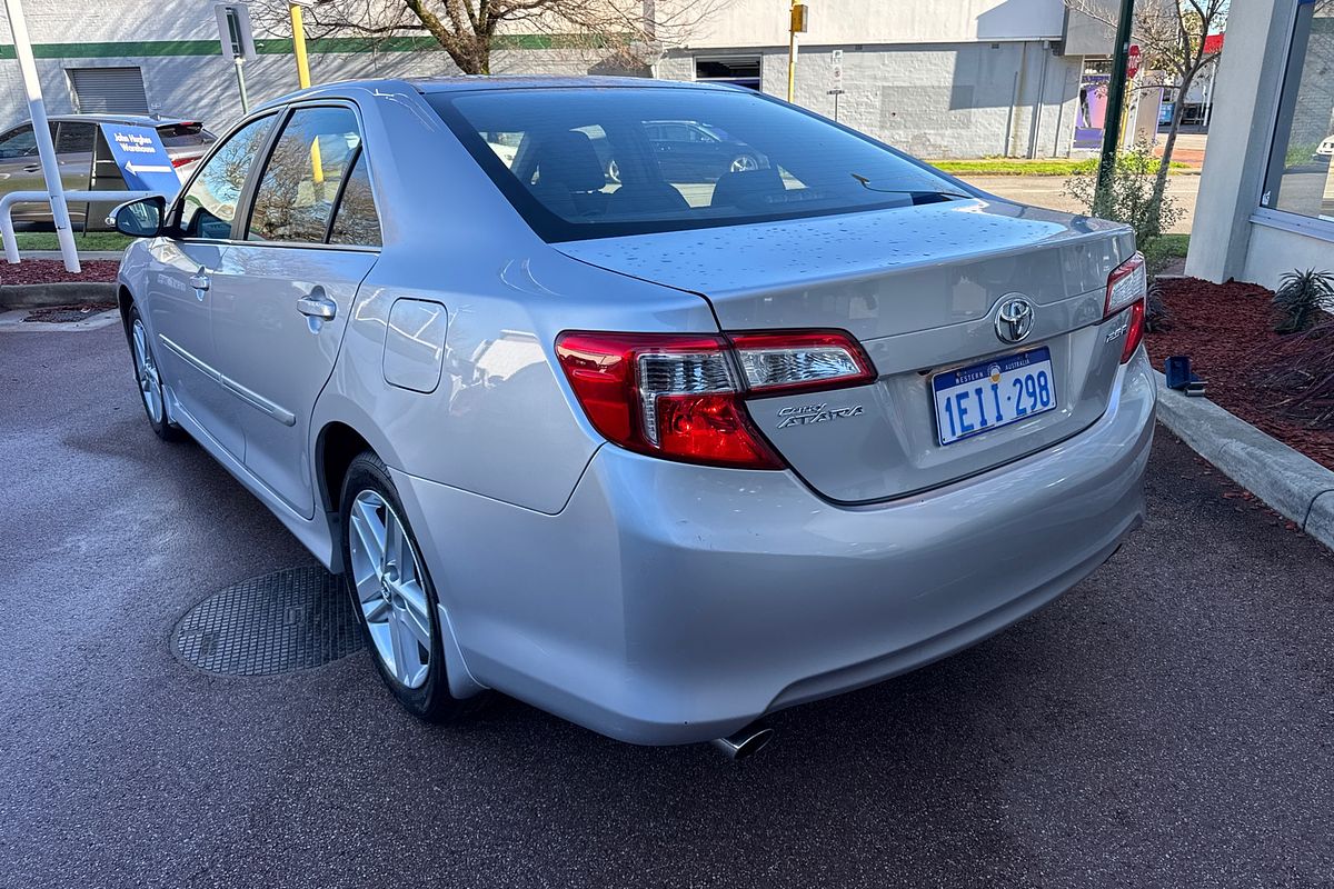 2013 Toyota Camry Atara S ASV50R