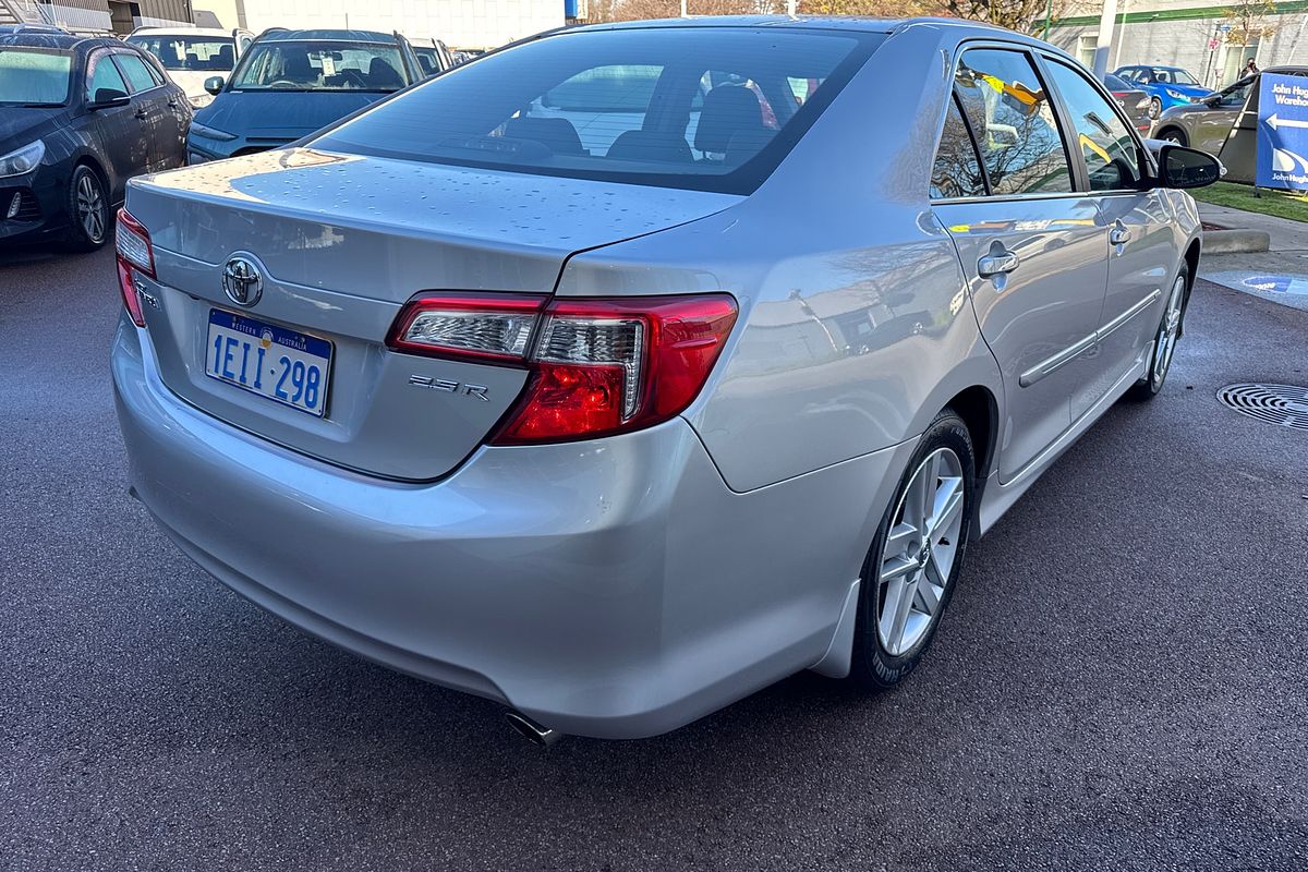2013 Toyota Camry Atara S ASV50R