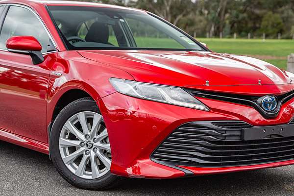2020 Toyota Camry Ascent