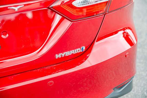 2020 Toyota Camry Ascent