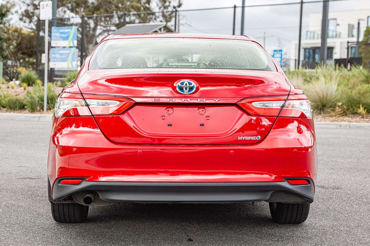 2020 Toyota Camry Ascent