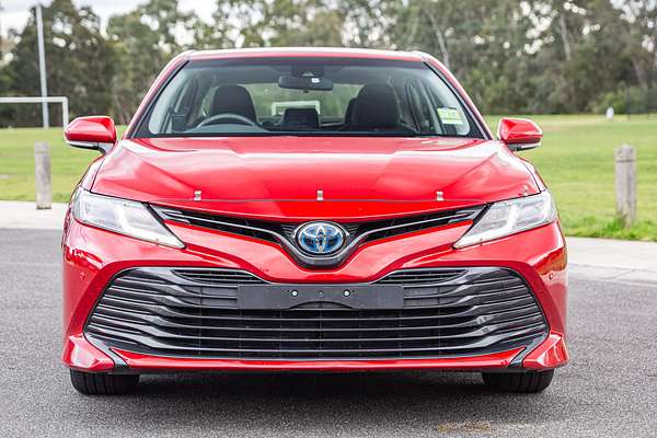 2020 Toyota Camry Ascent