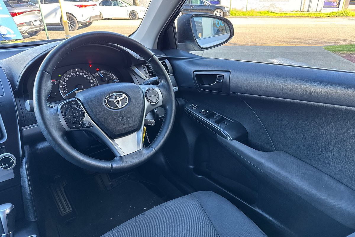 2013 Toyota Camry Atara S ASV50R