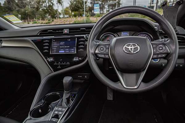 2020 Toyota Camry Ascent