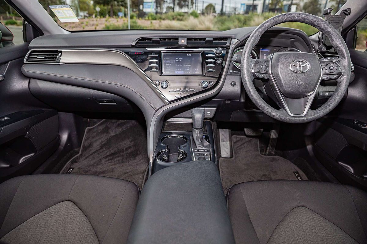 2020 Toyota Camry Ascent