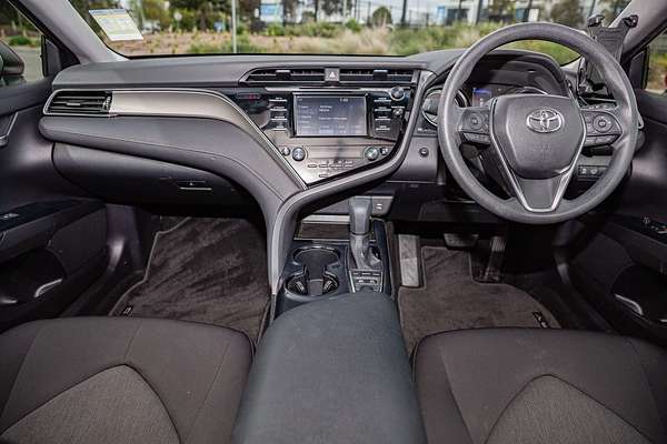 2020 Toyota Camry Ascent