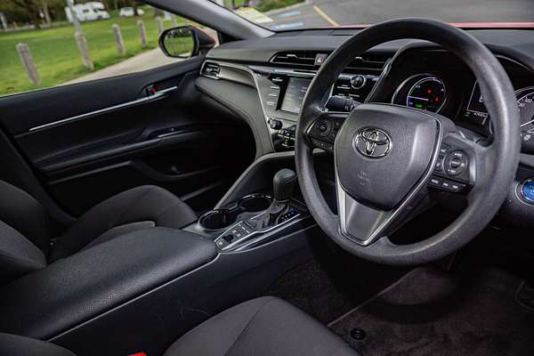 2020 Toyota Camry Ascent