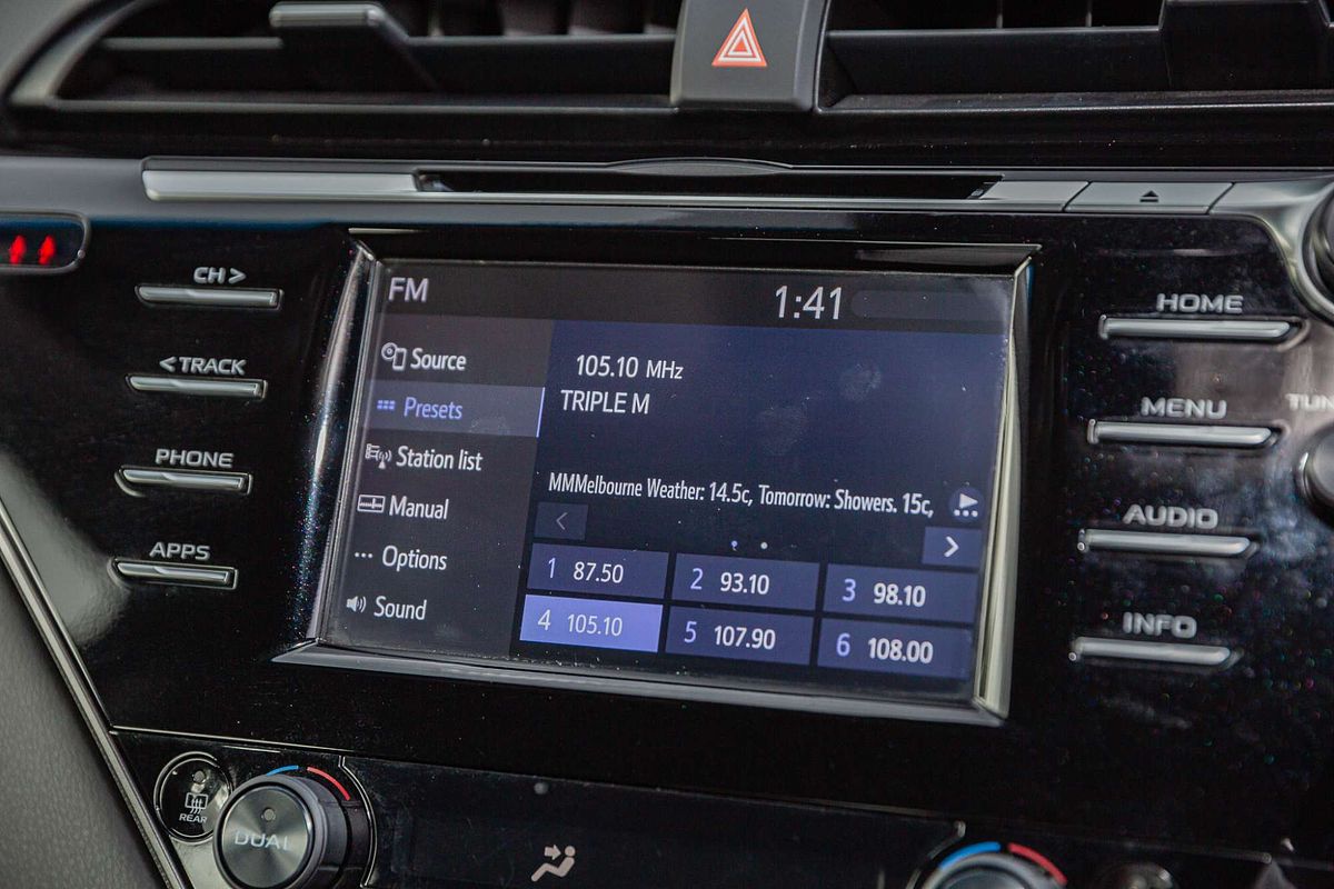2020 Toyota Camry Ascent