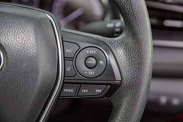 2020 Toyota Camry Ascent