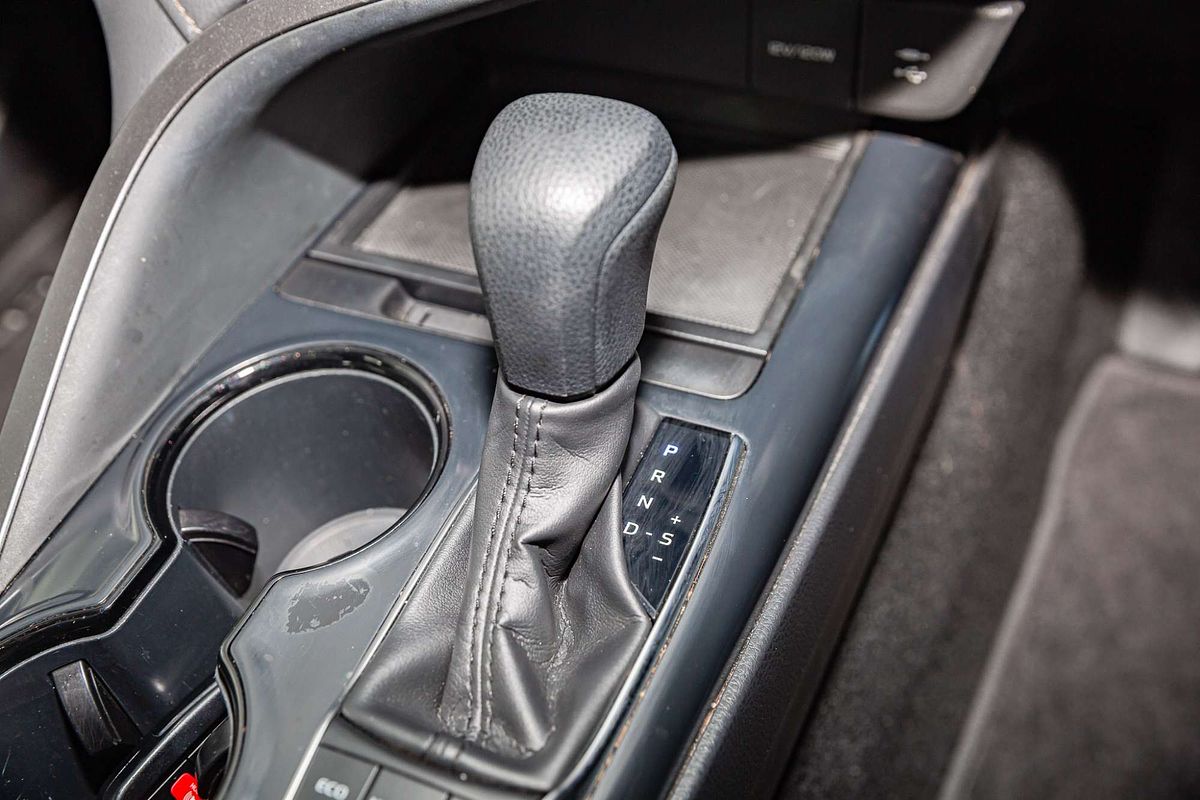 2020 Toyota Camry Ascent