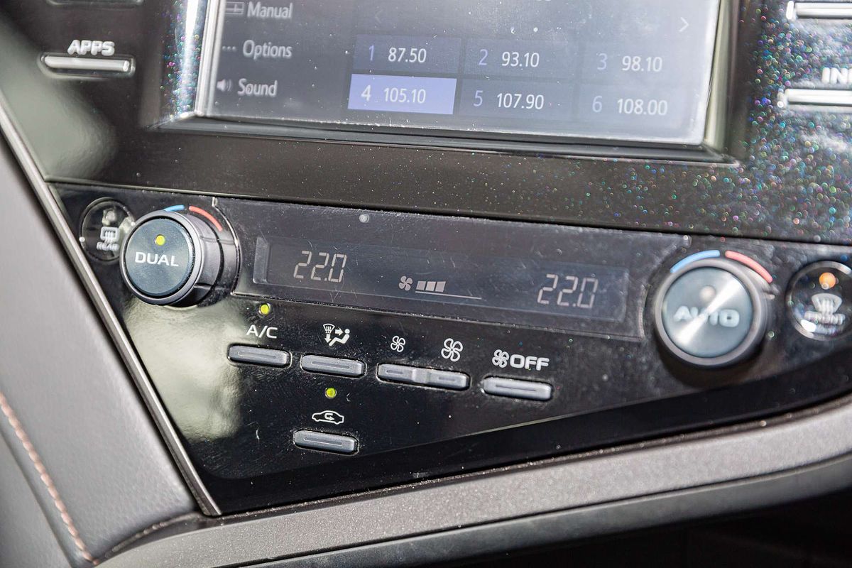 2020 Toyota Camry Ascent