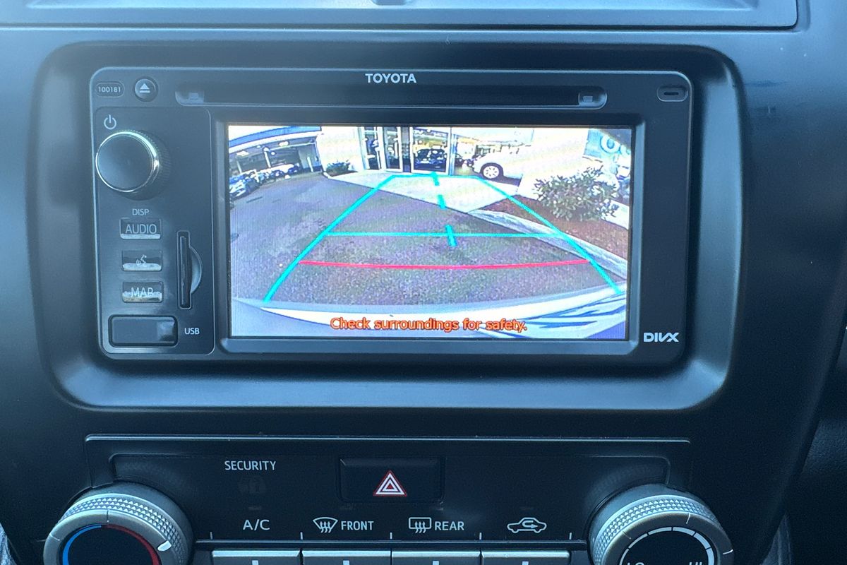 2013 Toyota Camry Atara S ASV50R