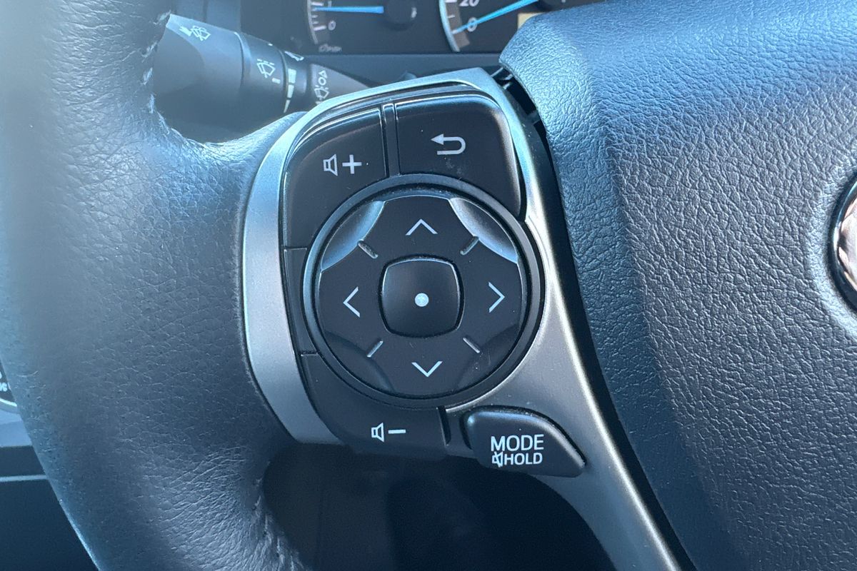 2013 Toyota Camry Atara S ASV50R