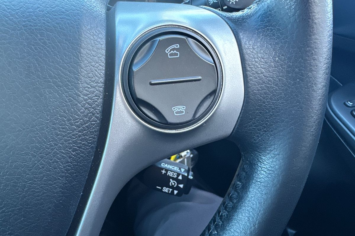 2013 Toyota Camry Atara S ASV50R