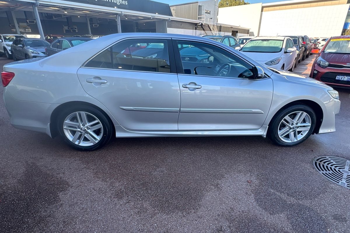 2013 Toyota Camry Atara S ASV50R