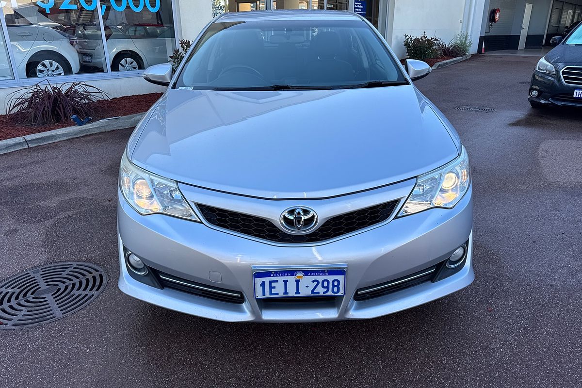 2013 Toyota Camry Atara S ASV50R