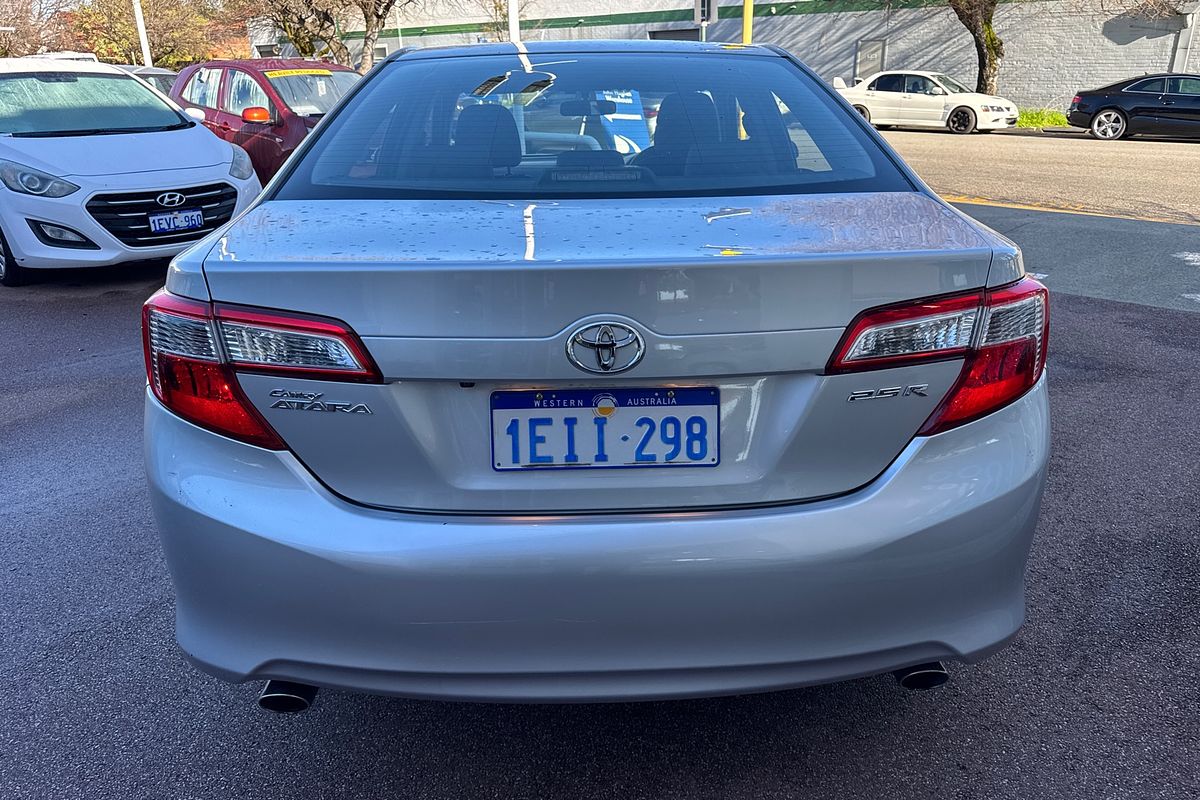 2013 Toyota Camry Atara S ASV50R