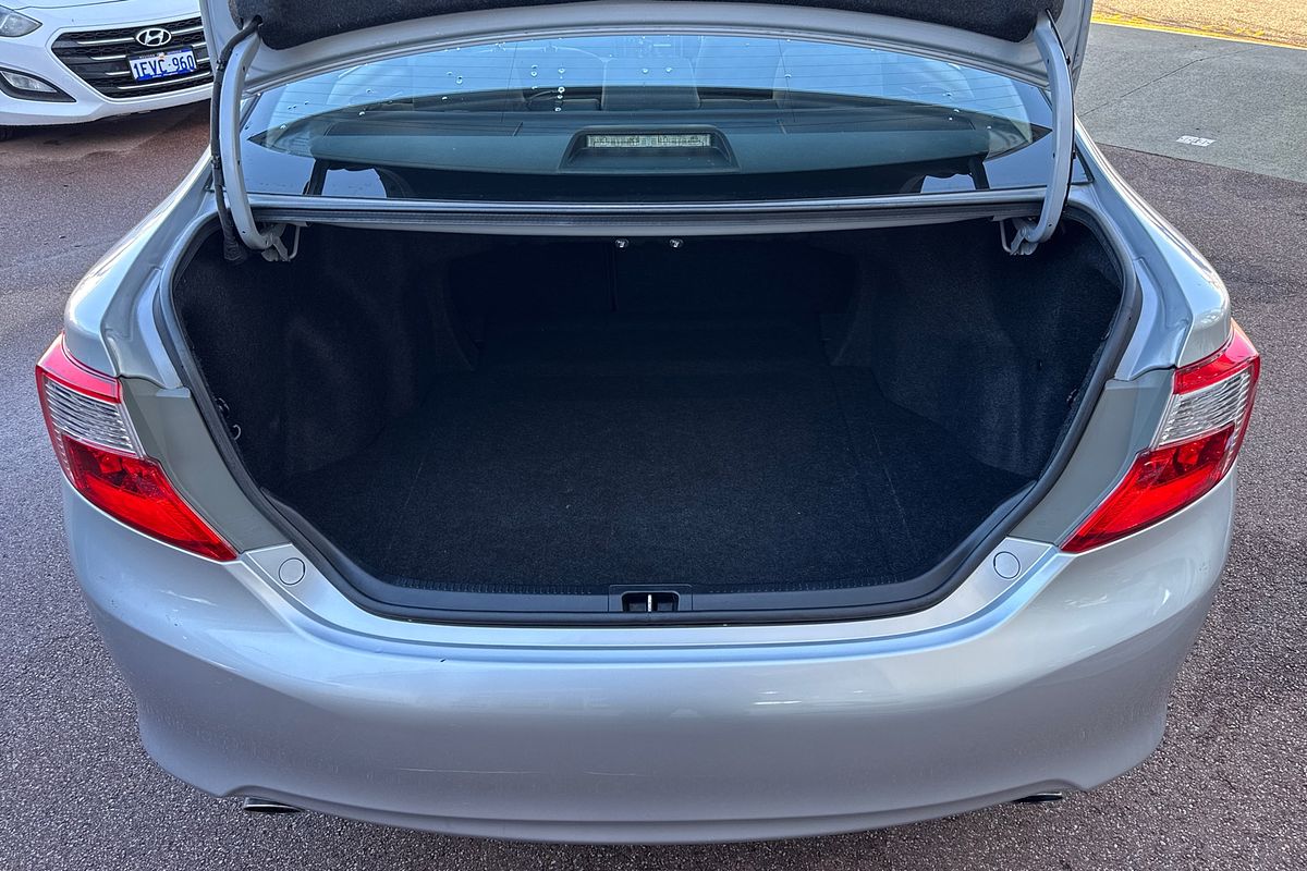 2013 Toyota Camry Atara S ASV50R