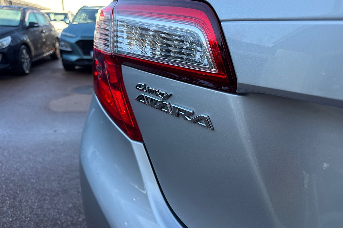 2013 Toyota Camry Atara S ASV50R