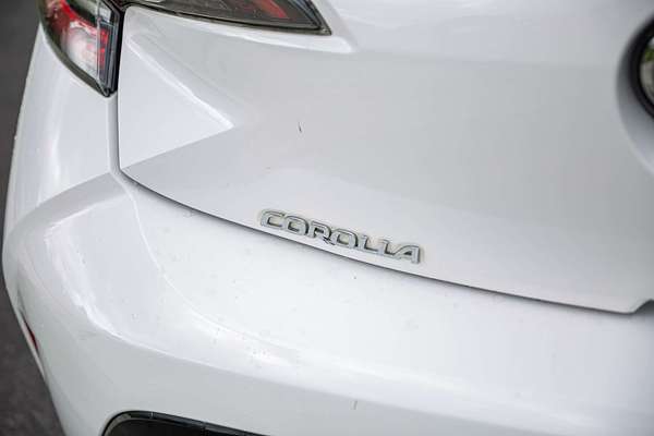 2018 Toyota Corolla Ascent Sport MZEA12R