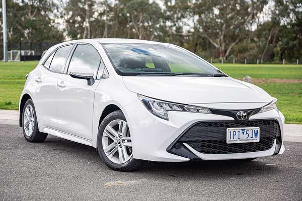 2018 Toyota Corolla Ascent Sport MZEA12R