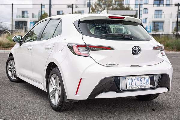 2018 Toyota Corolla Ascent Sport MZEA12R