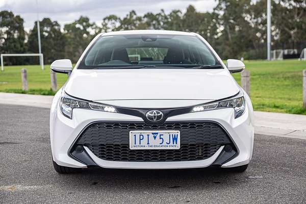 2018 Toyota Corolla Ascent Sport MZEA12R