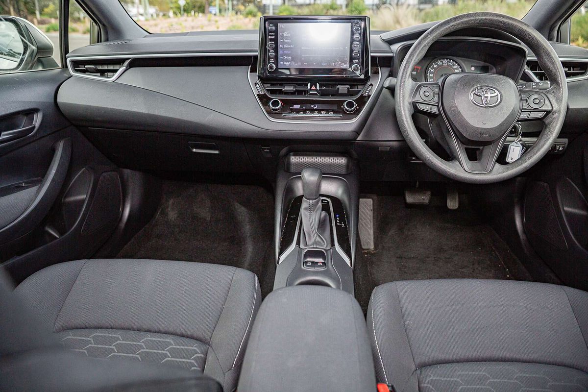 2018 Toyota Corolla Ascent Sport MZEA12R