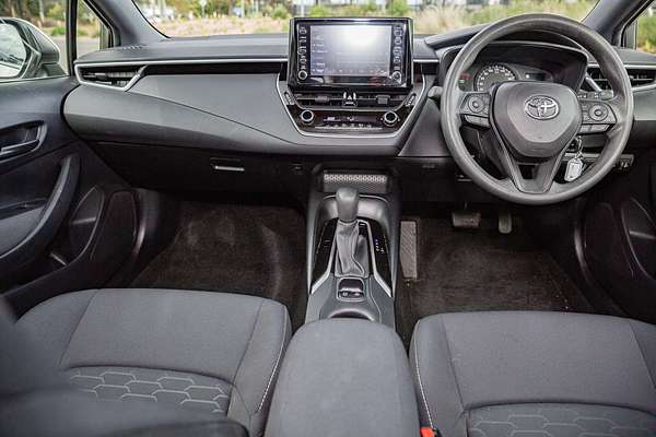 2018 Toyota Corolla Ascent Sport MZEA12R