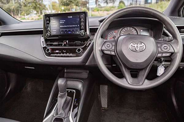 2018 Toyota Corolla Ascent Sport MZEA12R