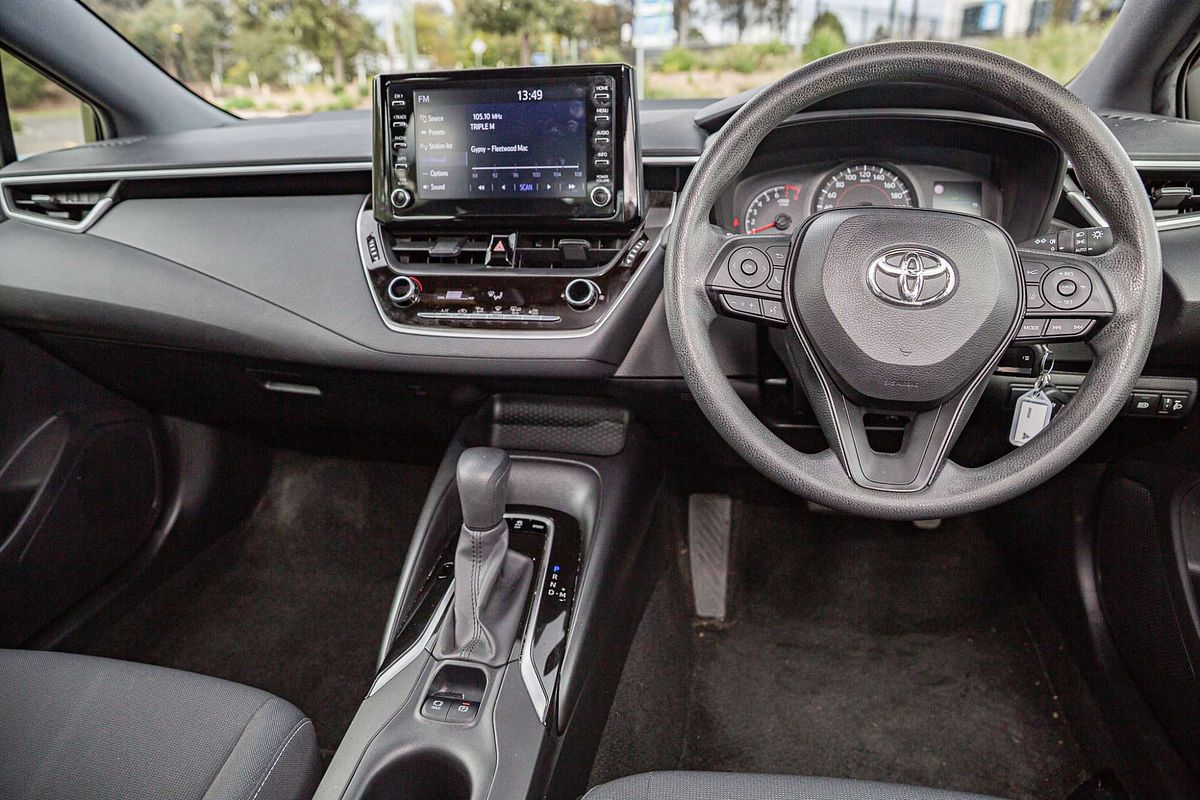 2018 Toyota Corolla Ascent Sport MZEA12R