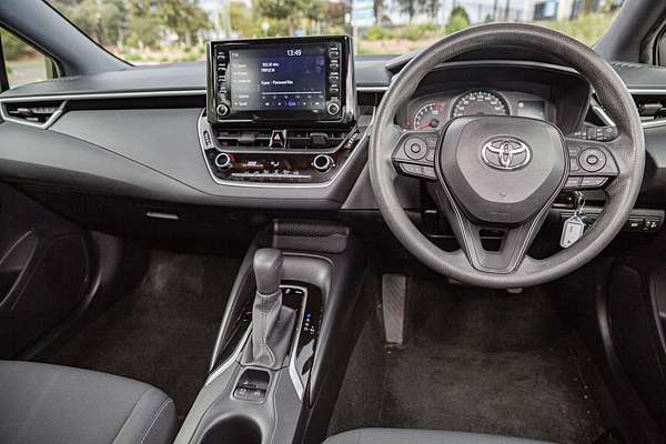 2018 Toyota Corolla Ascent Sport MZEA12R
