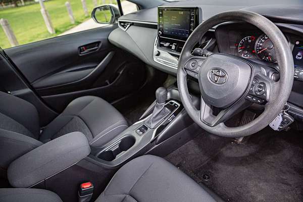 2018 Toyota Corolla Ascent Sport MZEA12R