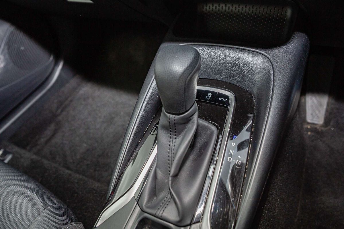 2018 Toyota Corolla Ascent Sport MZEA12R