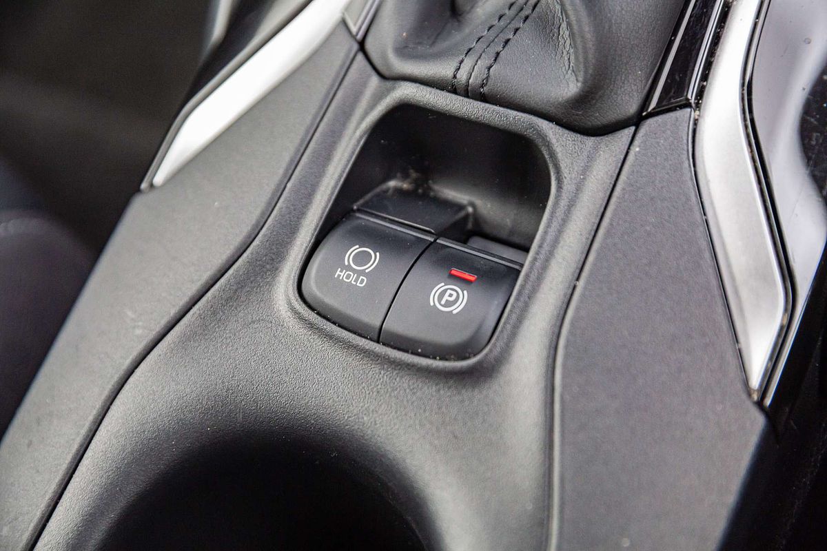 2018 Toyota Corolla Ascent Sport MZEA12R