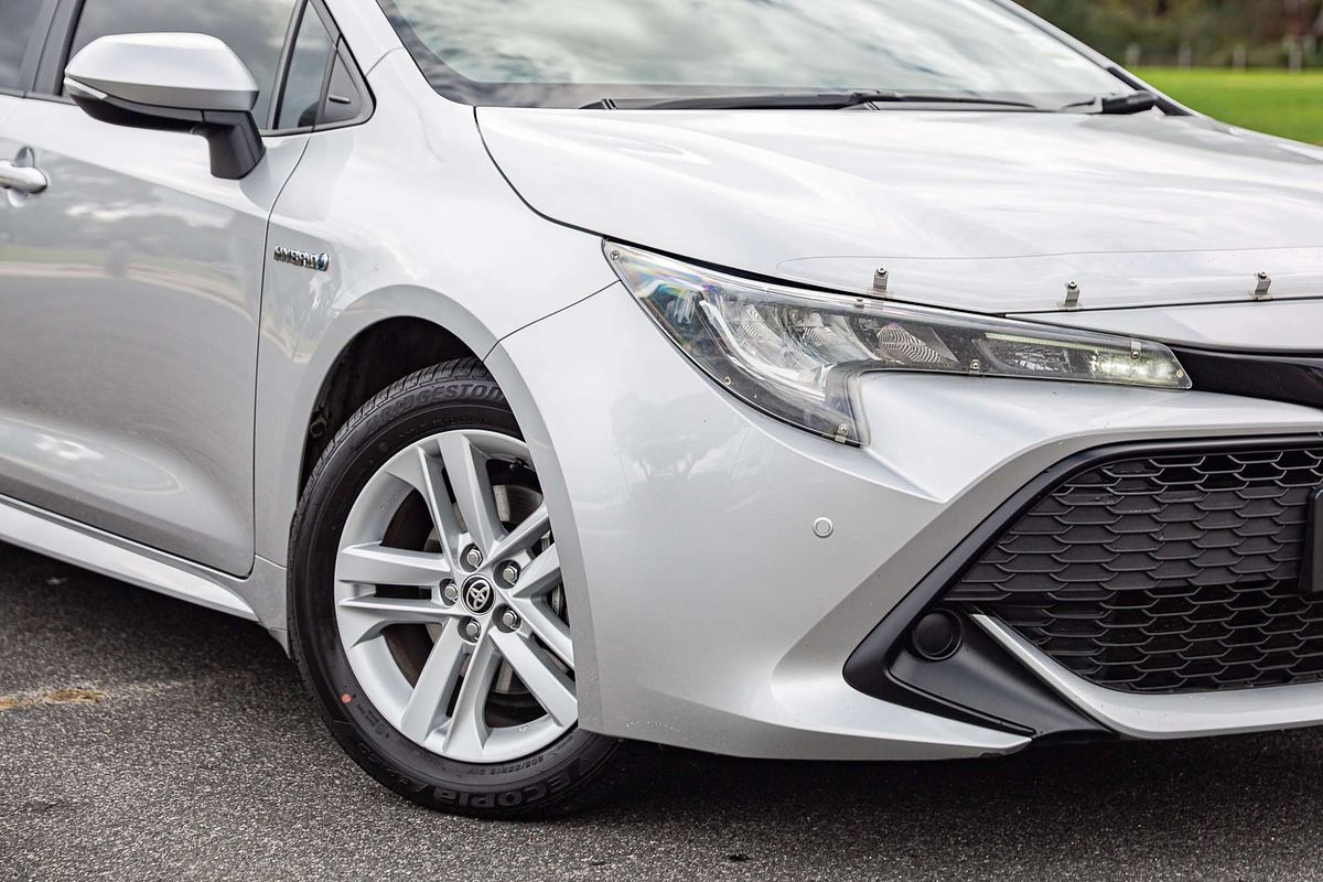 2021 Toyota Corolla Ascent Sport Hybrid ZWE211R