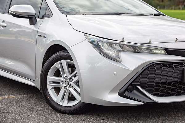 2021 Toyota Corolla Ascent Sport Hybrid ZWE211R