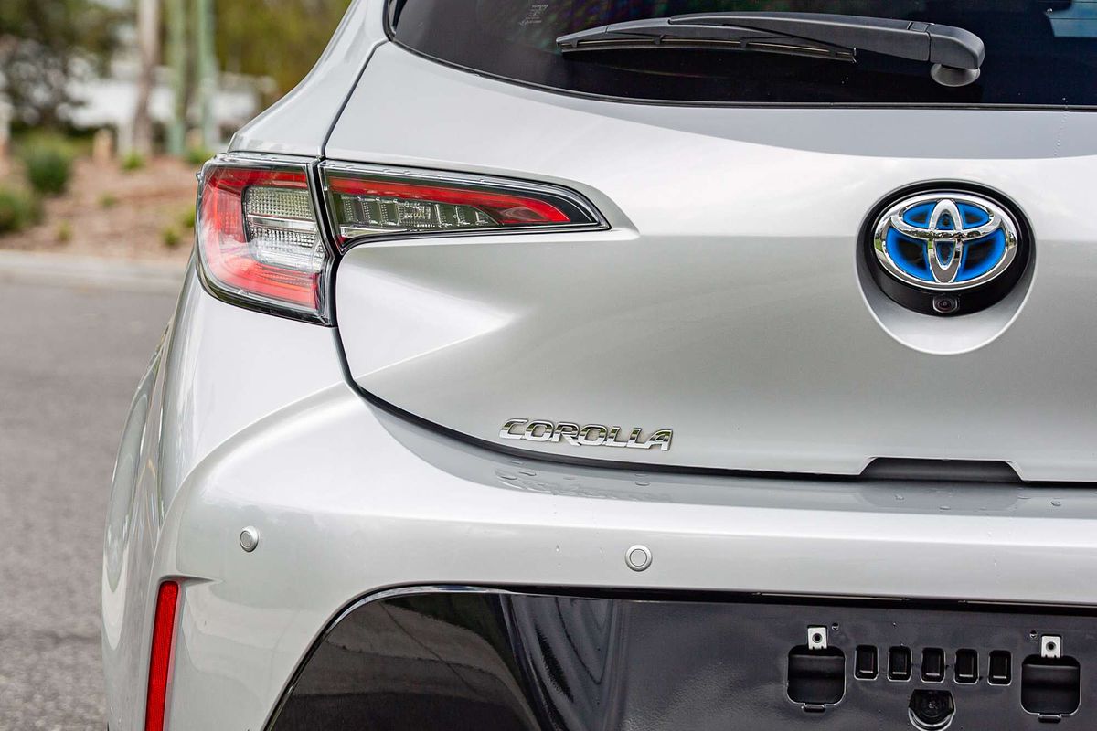 2021 Toyota Corolla Ascent Sport Hybrid ZWE211R