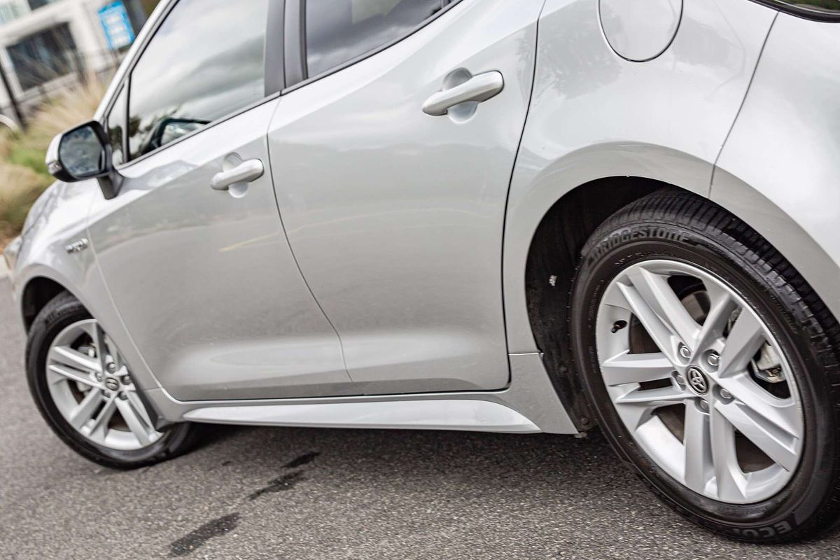 2021 Toyota Corolla Ascent Sport Hybrid ZWE211R