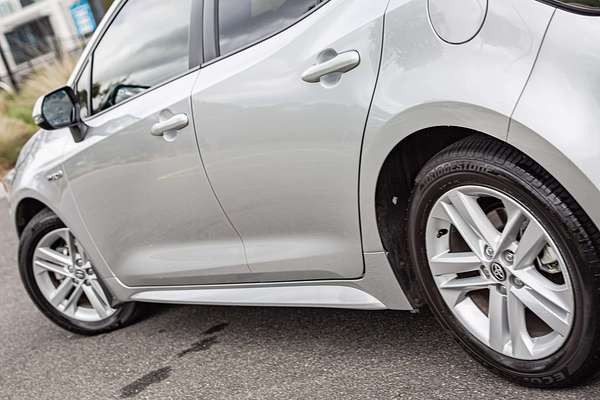 2021 Toyota Corolla Ascent Sport Hybrid ZWE211R