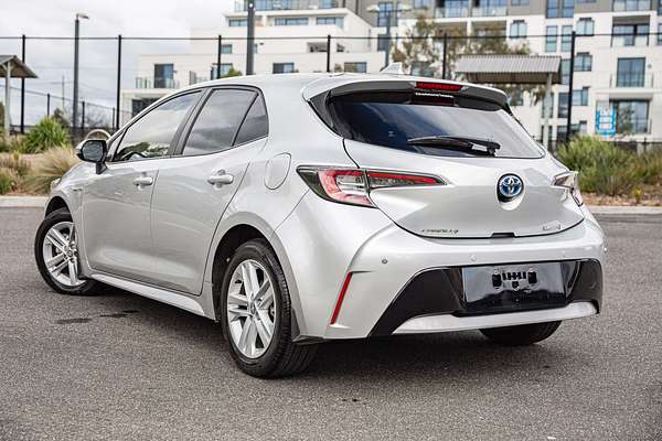 2021 Toyota Corolla Ascent Sport Hybrid ZWE211R
