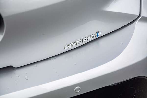 2021 Toyota Corolla Ascent Sport Hybrid ZWE211R
