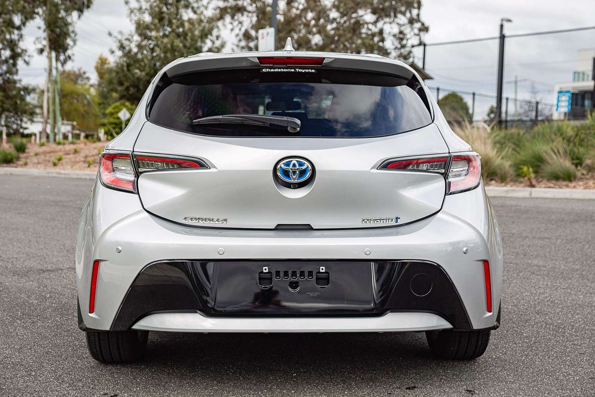 2021 Toyota Corolla Ascent Sport Hybrid ZWE211R