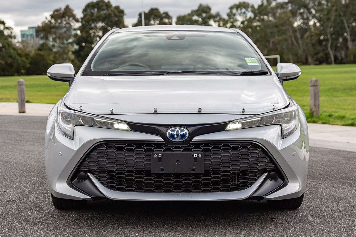 2021 Toyota Corolla Ascent Sport Hybrid ZWE211R